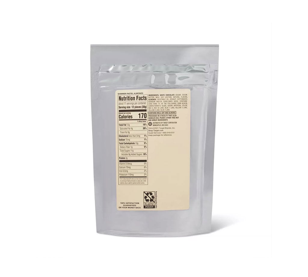 Shimmer Pastel Almond Blend - Image 3